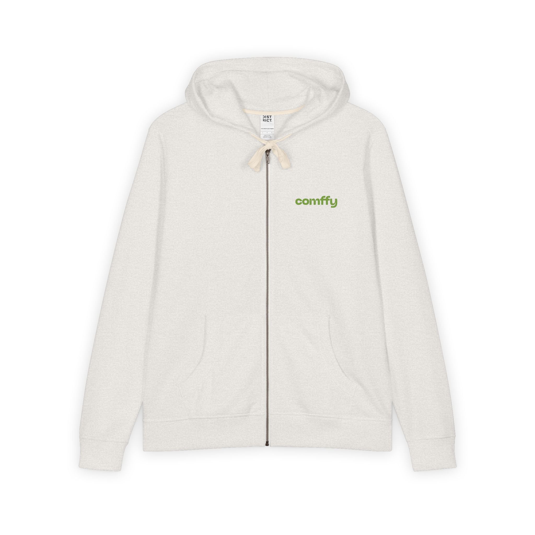 comffy Balance Zip Hoodie