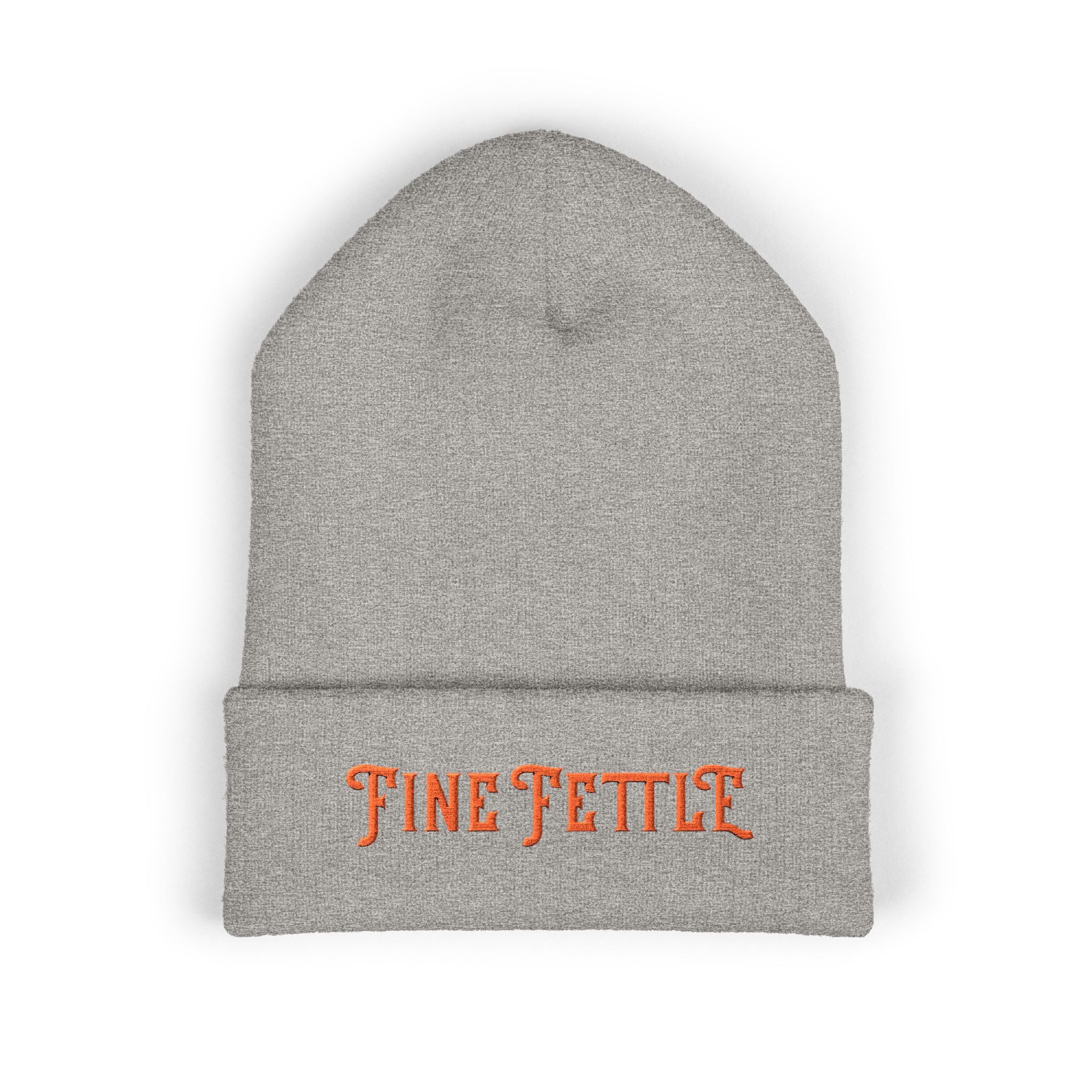 Fine Fettle Cuffed Beanie