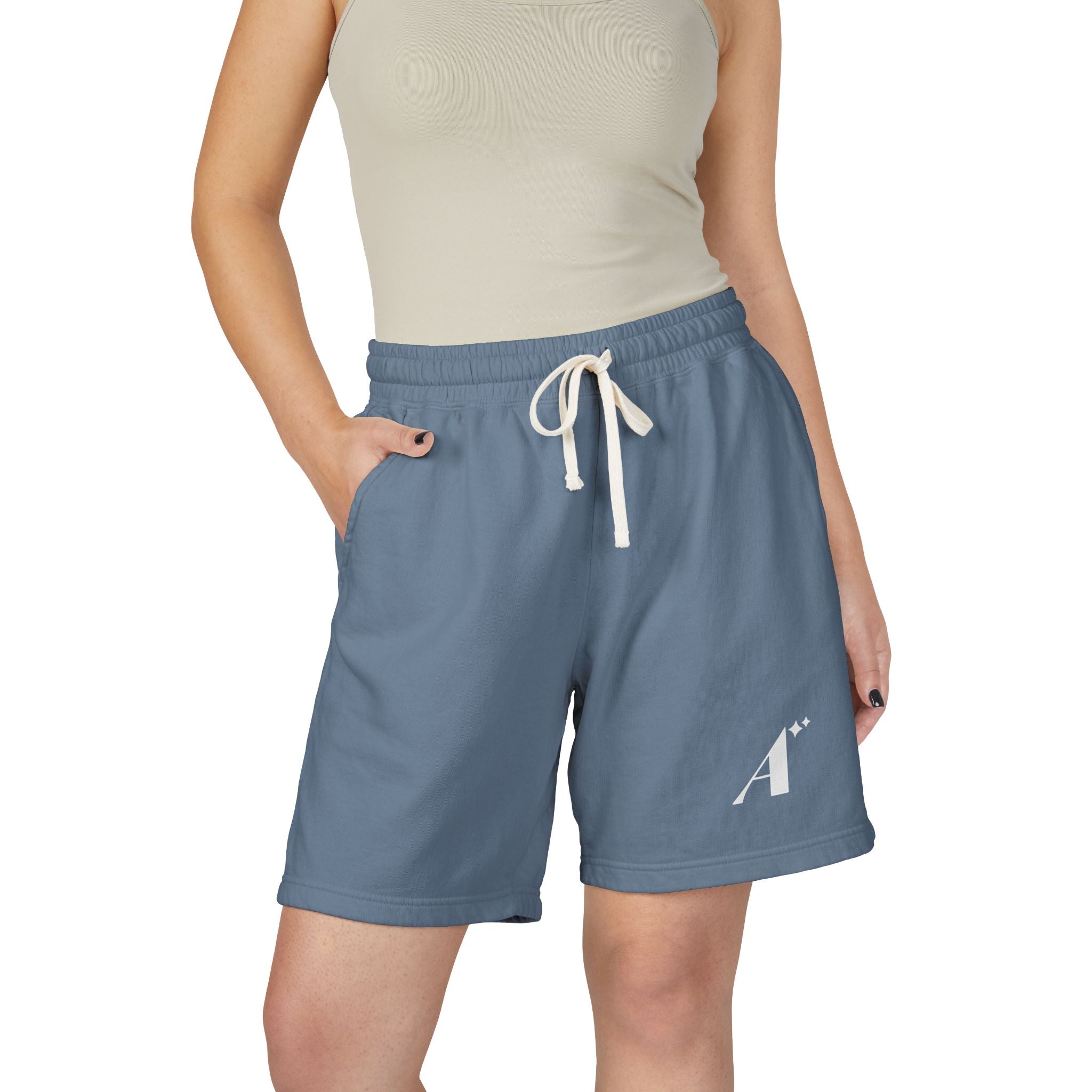 AURA Lightweight Fleece Shorts