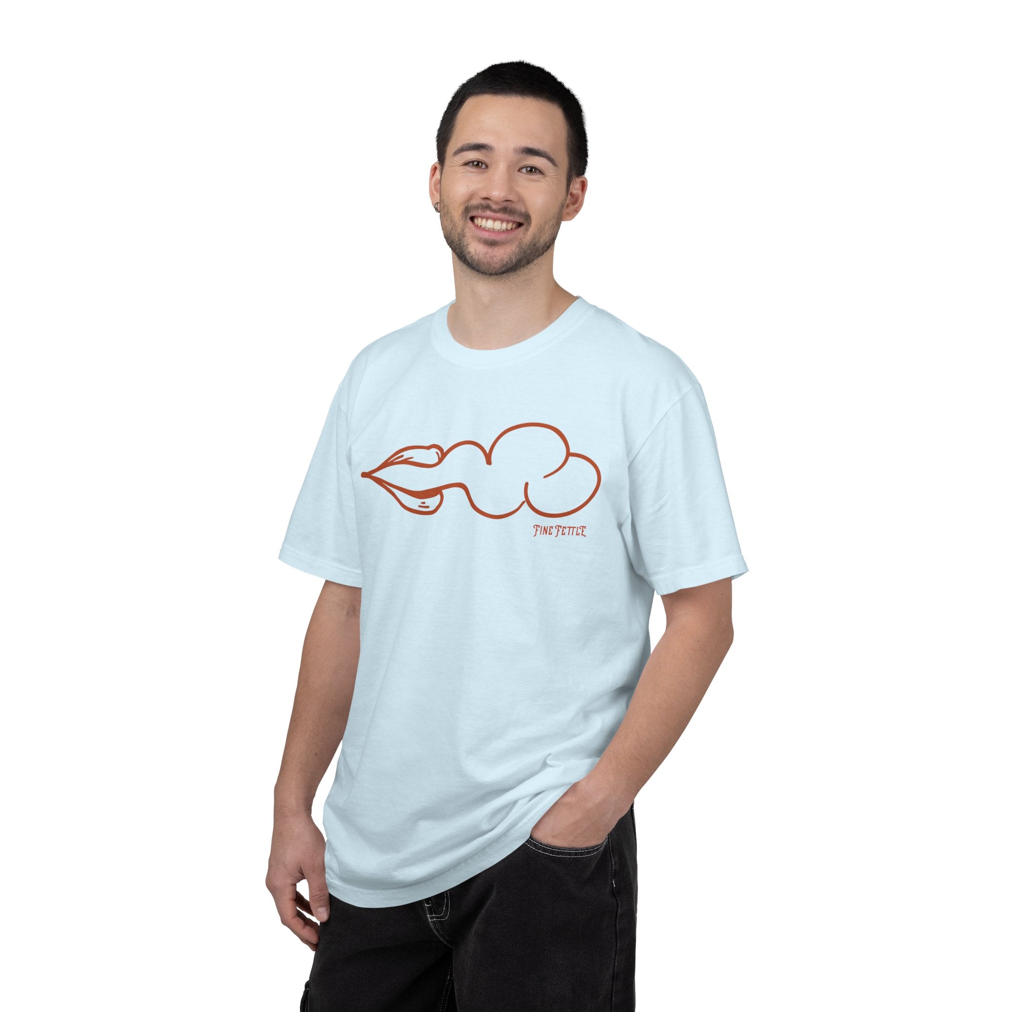 Fine Fettle Exhale Tee