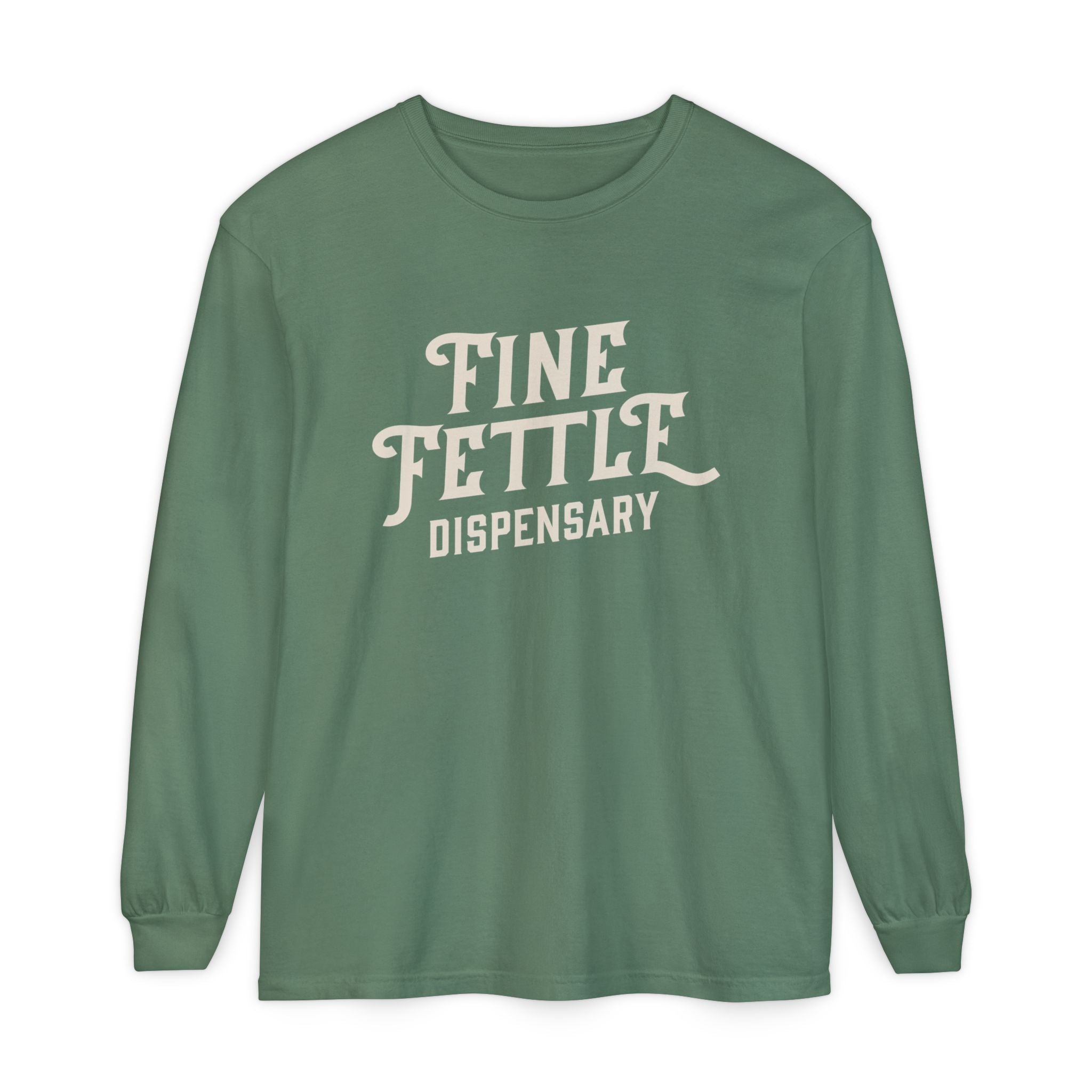 Fine Fettle Everyday Long Sleeve