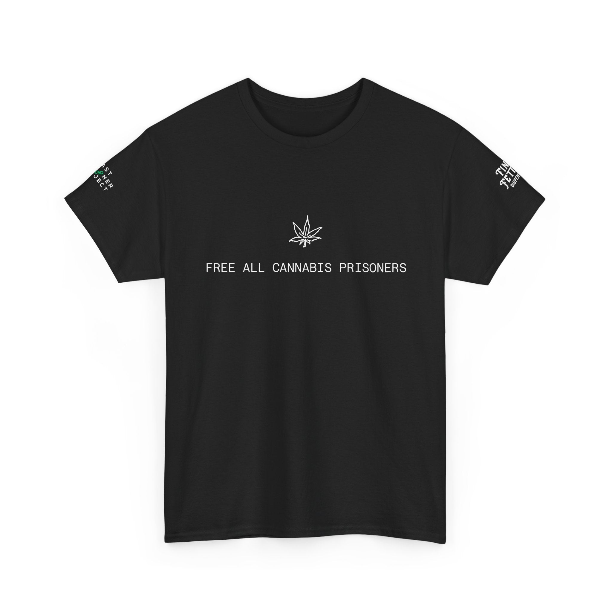 Last Prisoner Project x Fine Fettle Tee