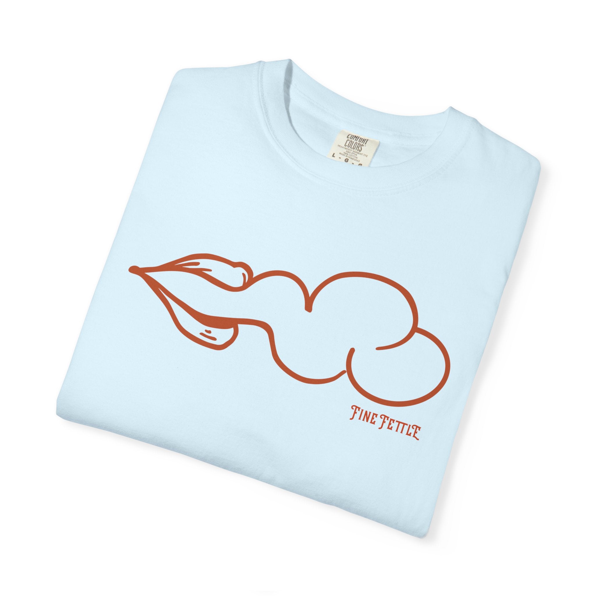 Fine Fettle Exhale Tee